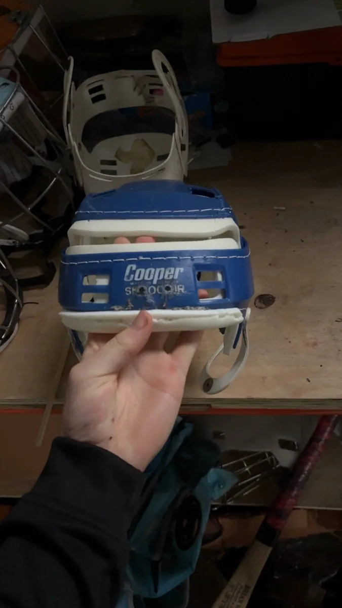 Helmets Cooper’s - Gola’s - Image 1