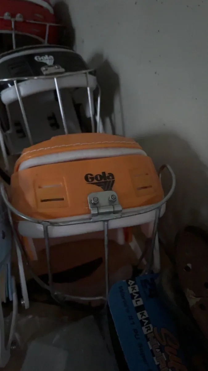 Helmets Cooper’s - Gola’s - Image 2