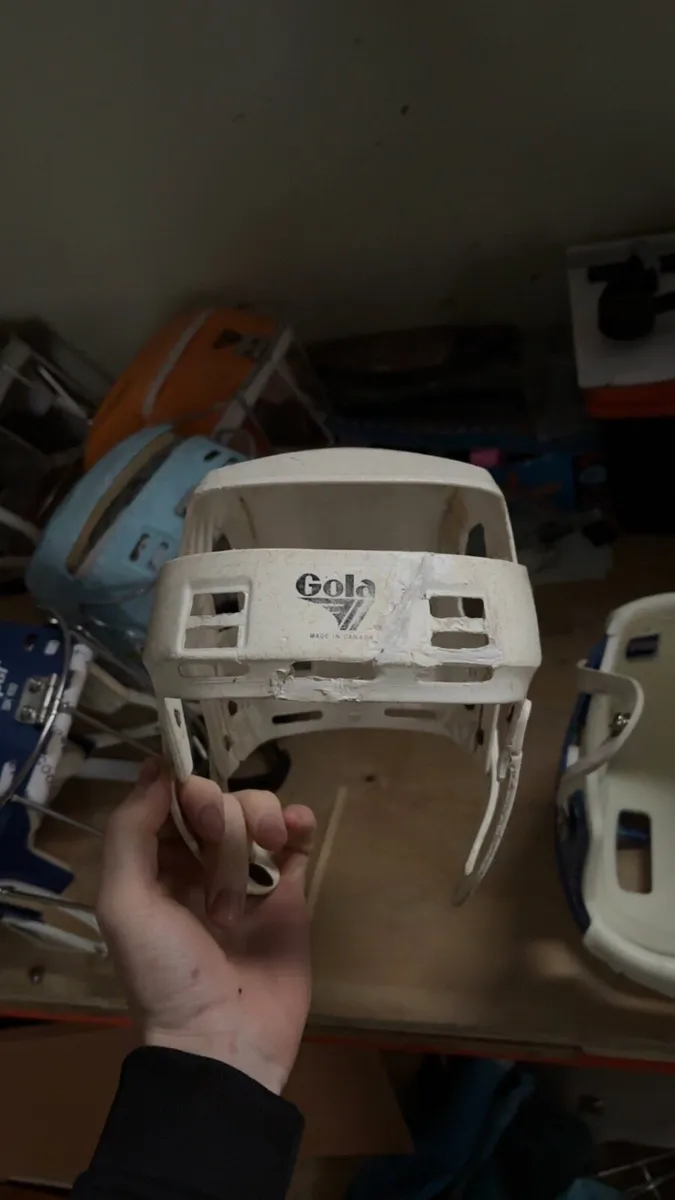 Helmets Cooper’s - Gola’s - Image 4