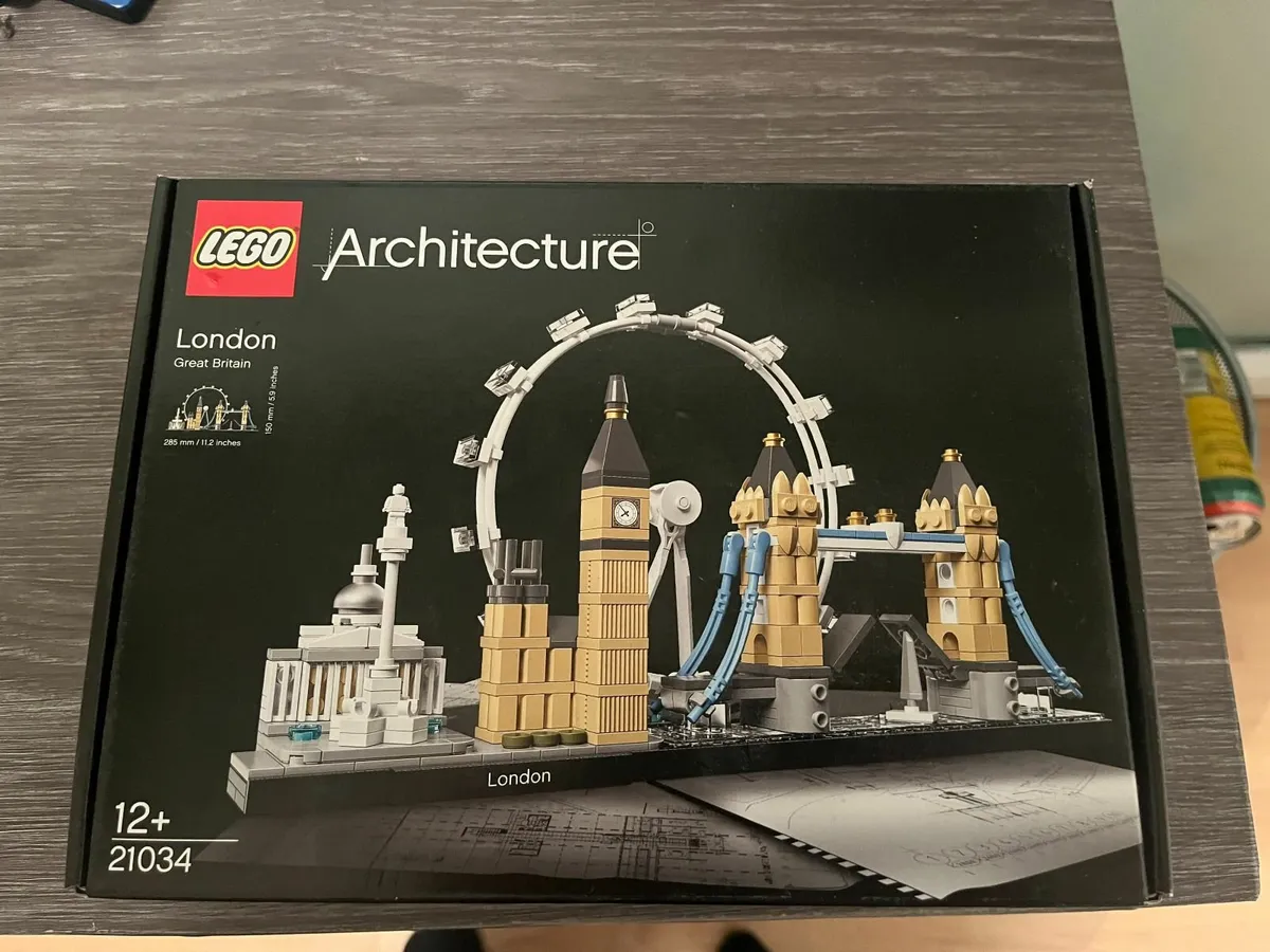 Lego Architecture London (21034) - Image 1