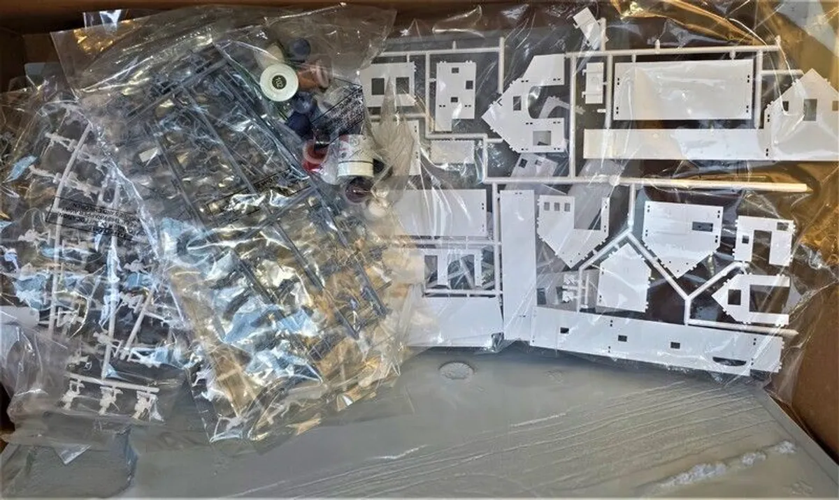 Airfix Battle of Waterloo 1815 kit - Image 3