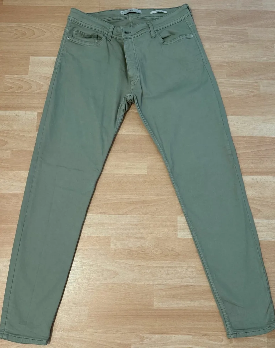 Medium green Jeans - Image 1