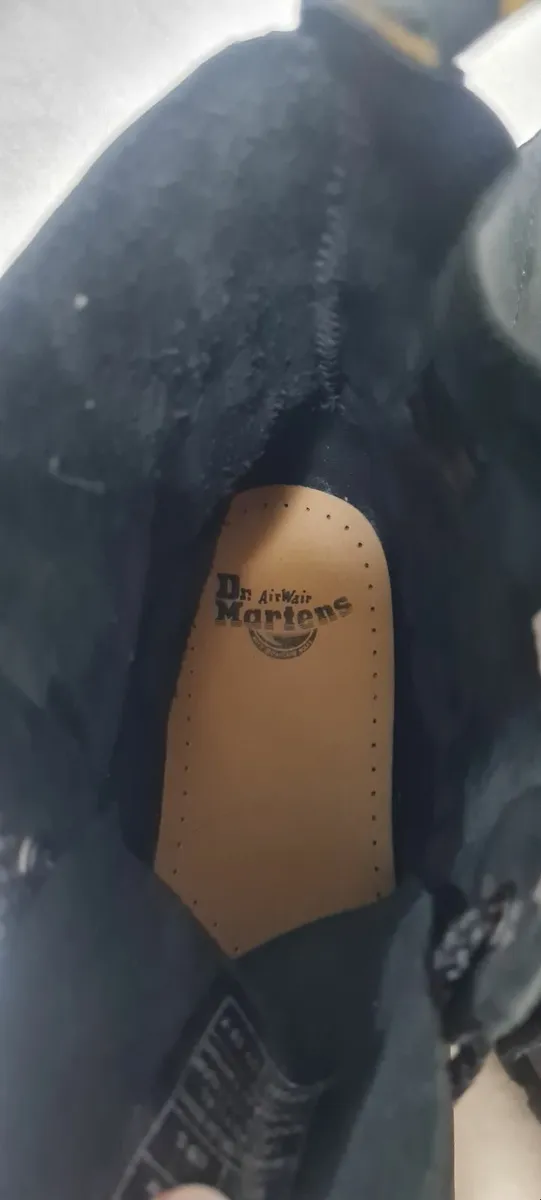 Dr Martens mens Boots - Image 3