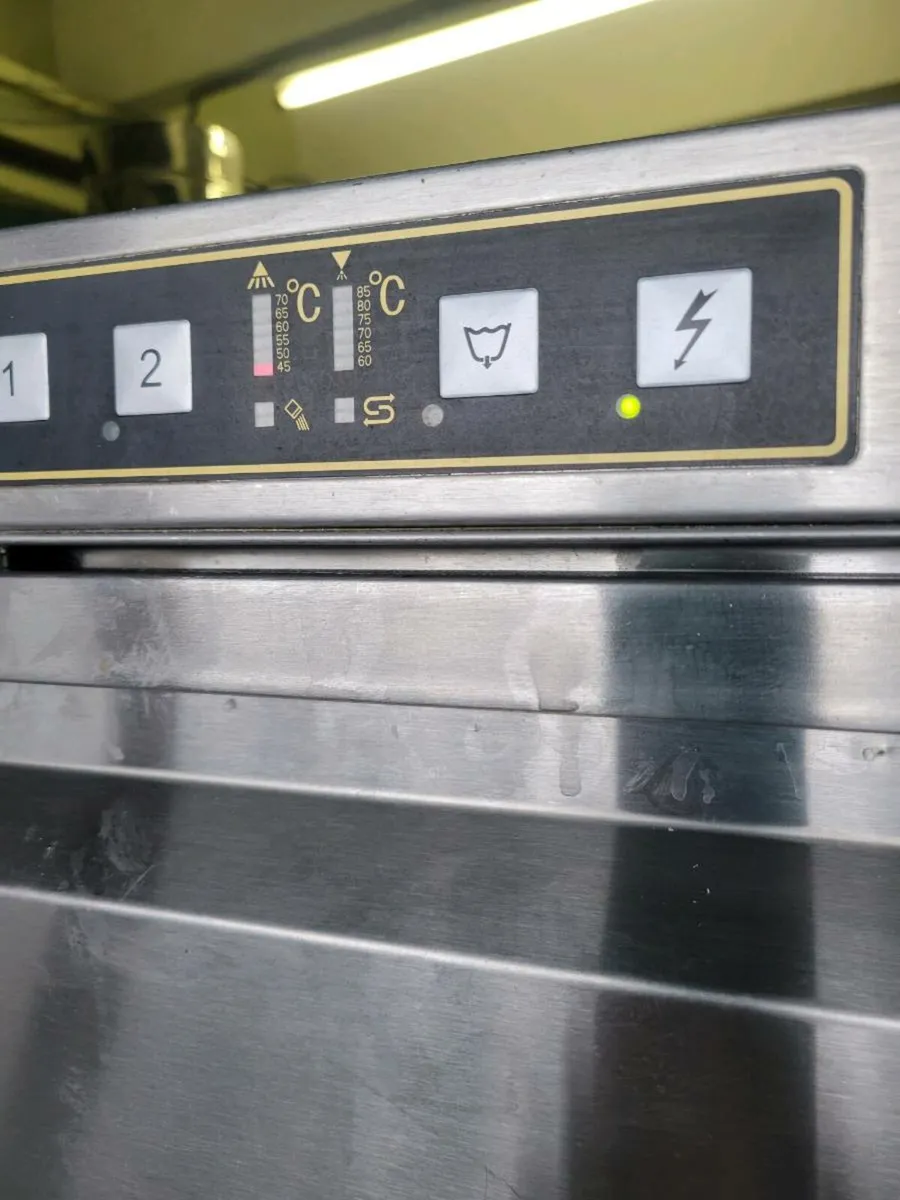 Dish/Glass Washer HOBART ECOMAX - Image 2