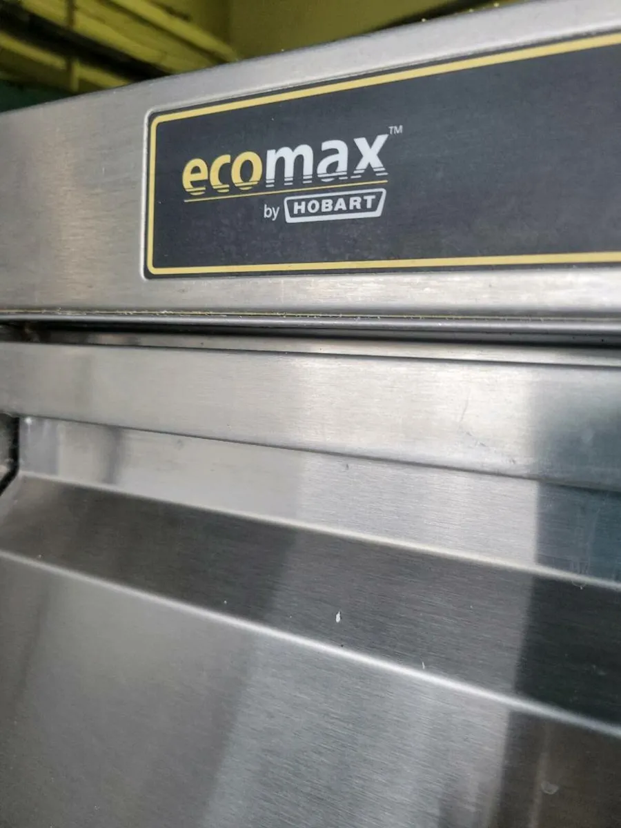 Dish/Glass Washer HOBART ECOMAX - Image 4