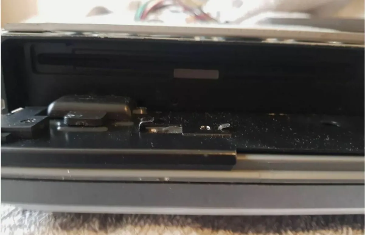 Goodmans Car CD Player/Radio GCE 2813 PLL - Image 4