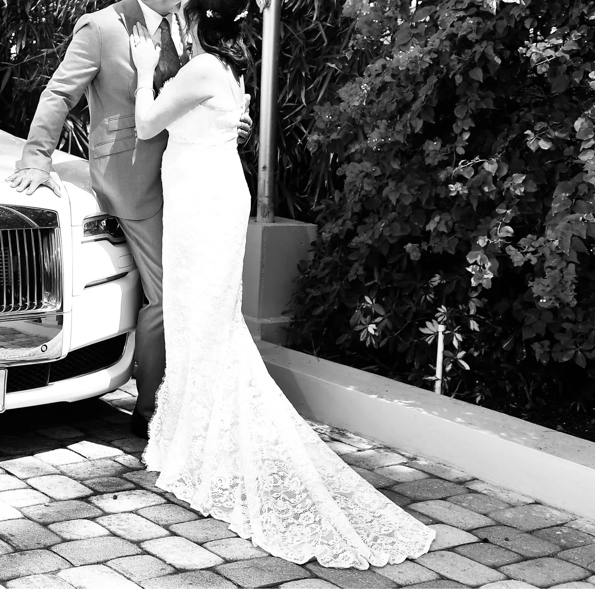 Gorgeous wedding dress - Image 1