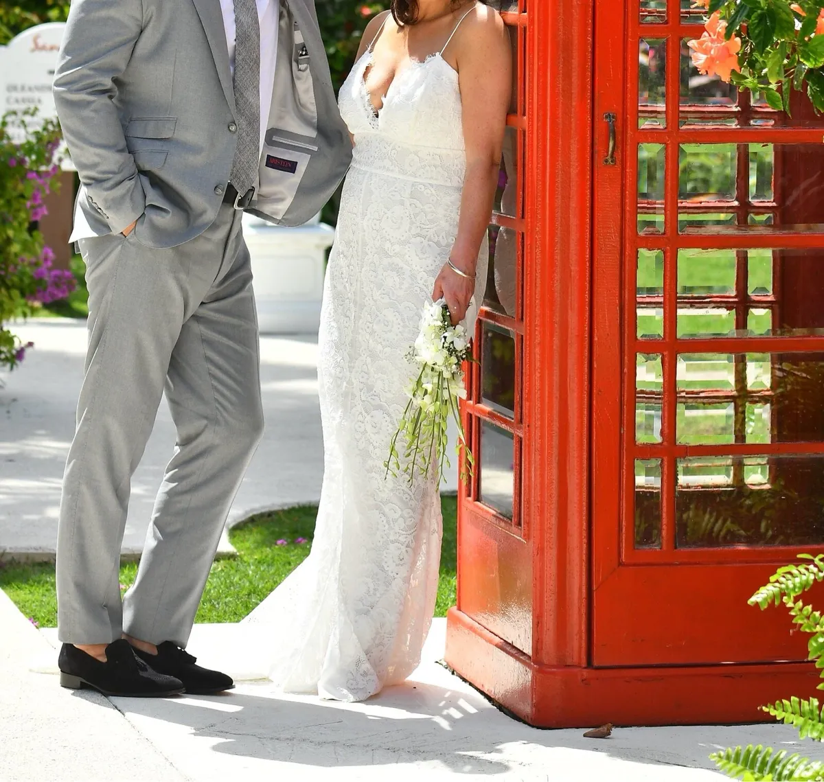 Gorgeous wedding dress - Image 3