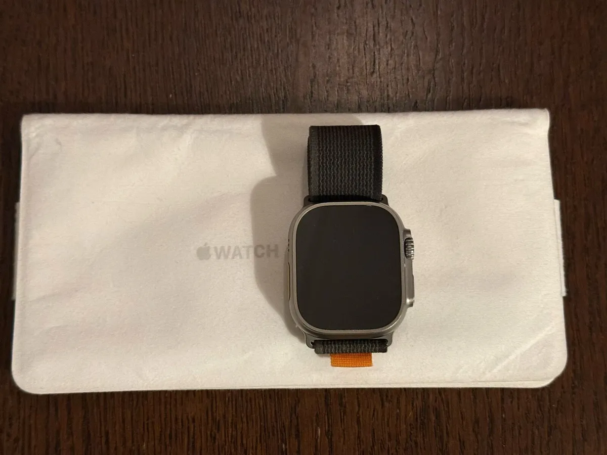 Apple Watch Ultra - Series 1 (February 2023) - Image 3