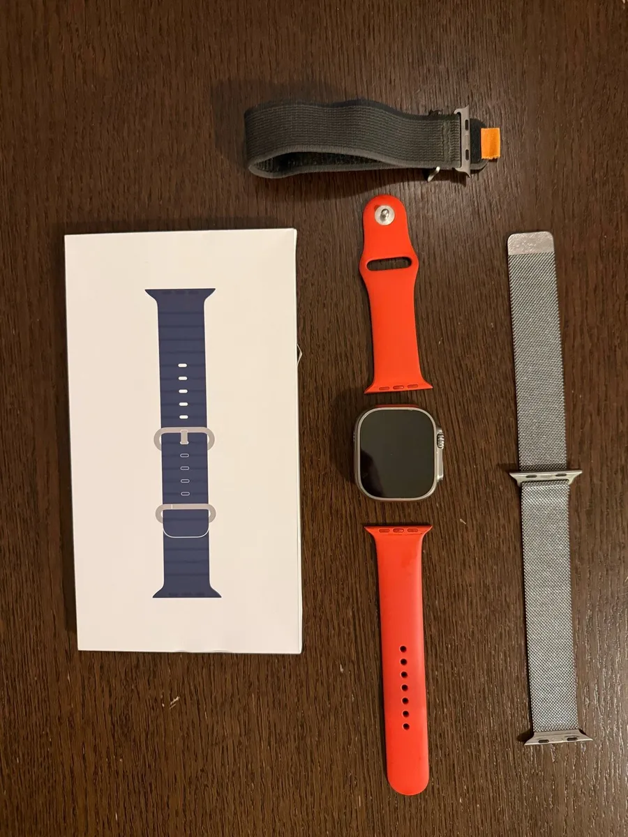 Apple Watch Ultra - Series 1 (February 2023) - Image 1