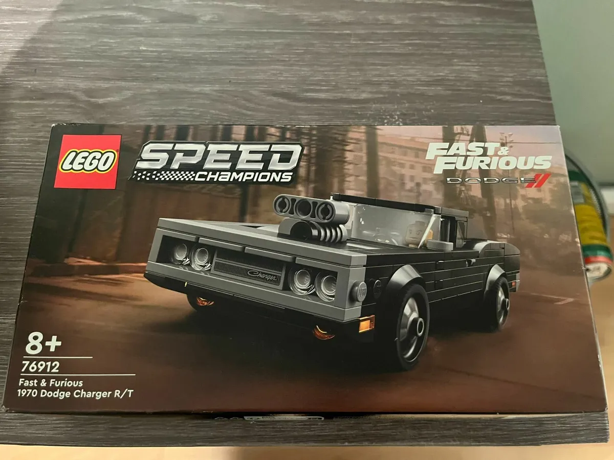 Lego Speed Champions Sets - Image 1