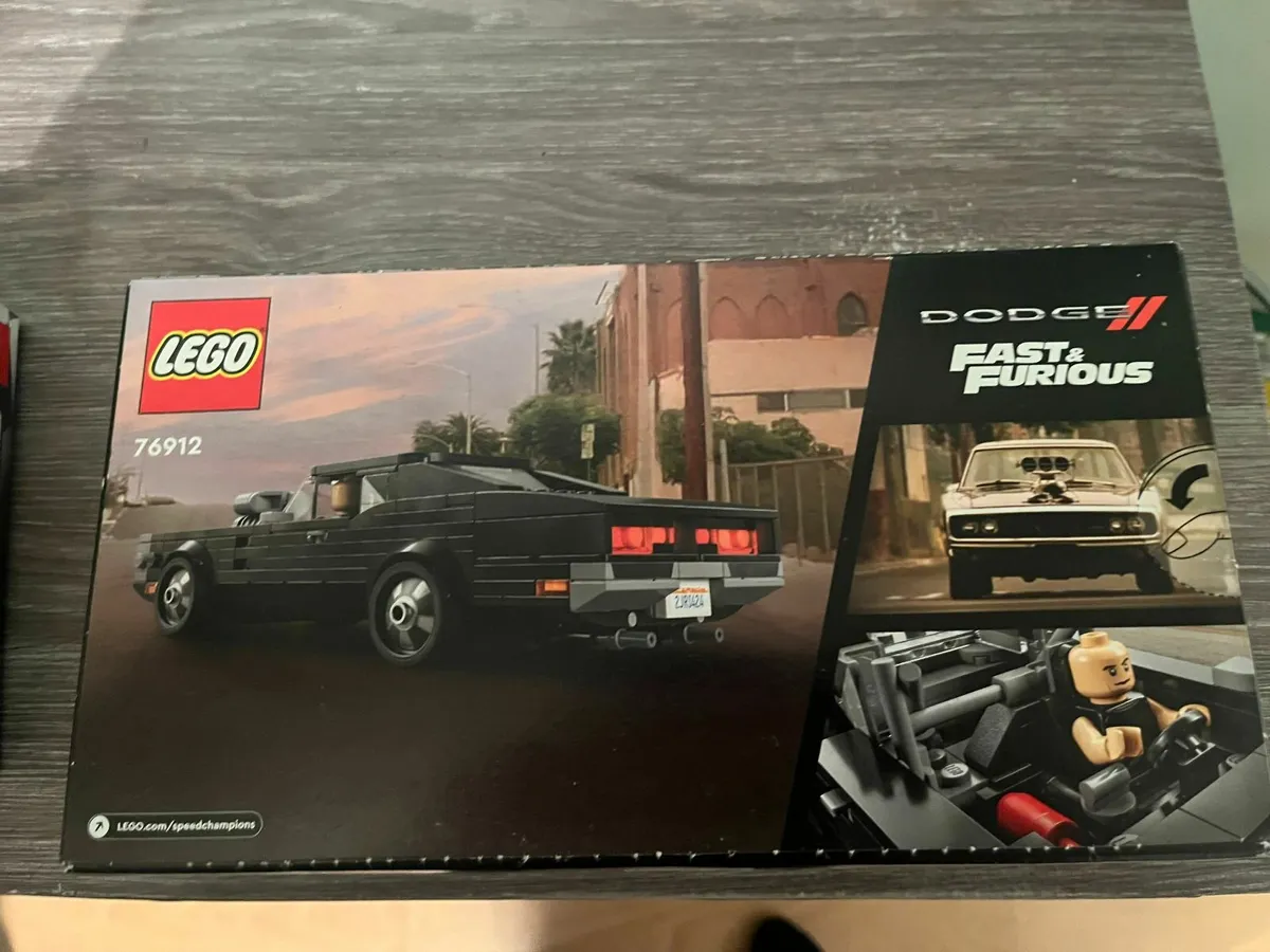 Lego Speed Champions Sets - Image 2