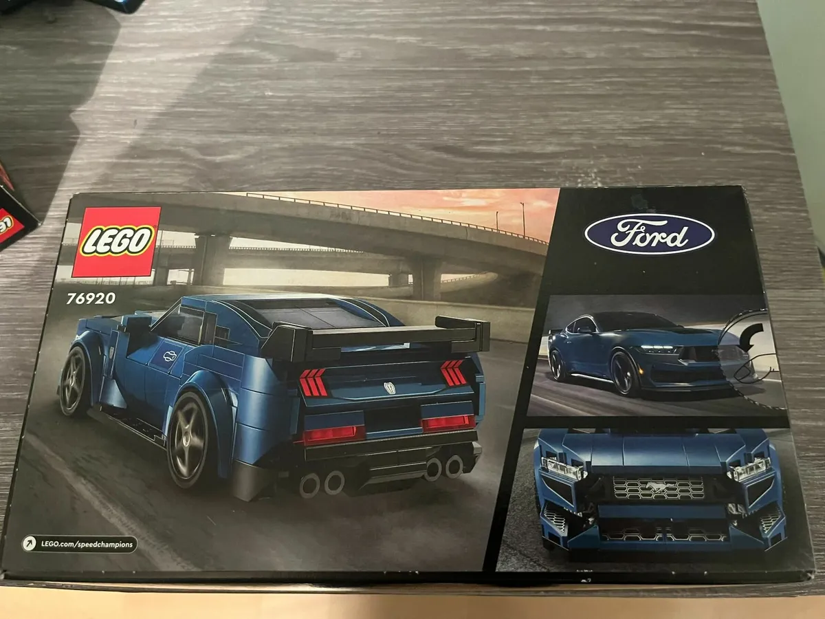 Lego Speed Champions Sets - Image 3