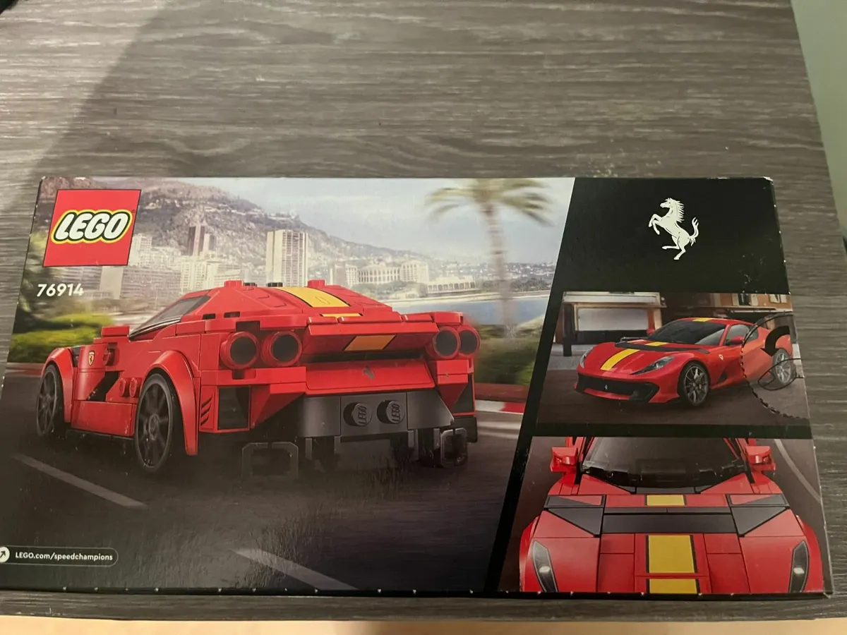Lego Speed Champions Sets - Image 4
