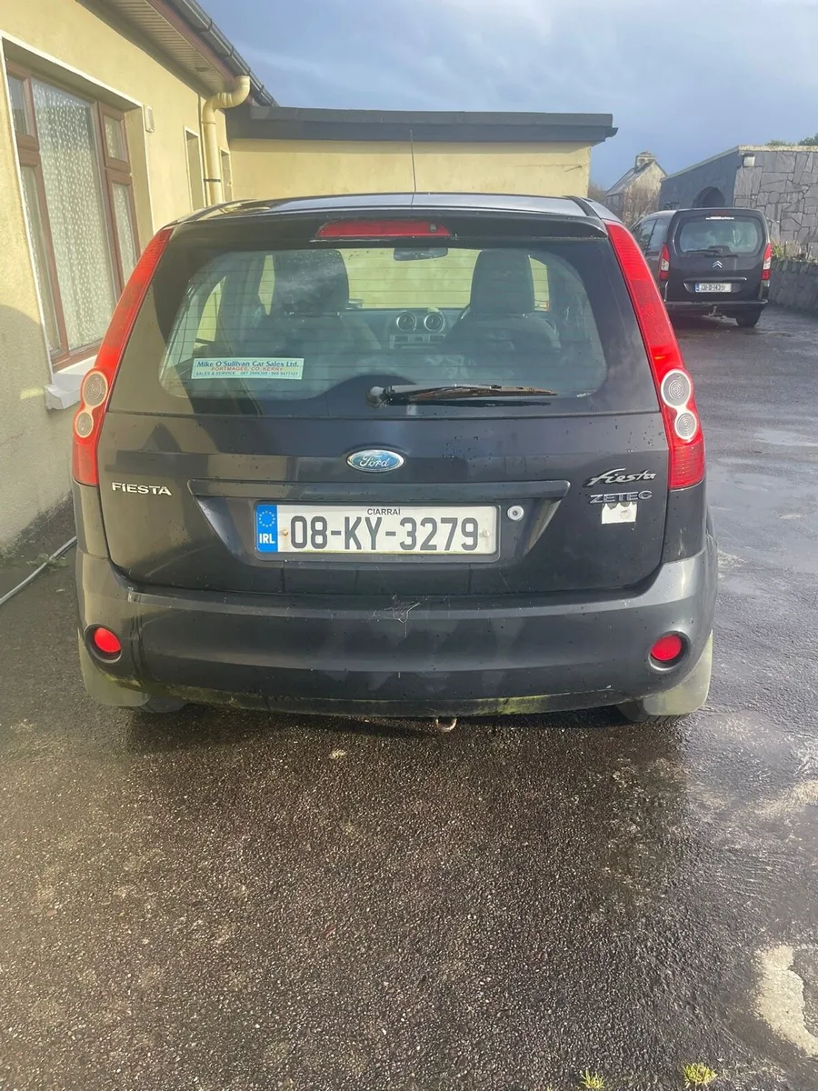 Ford Fiesta - Image 3
