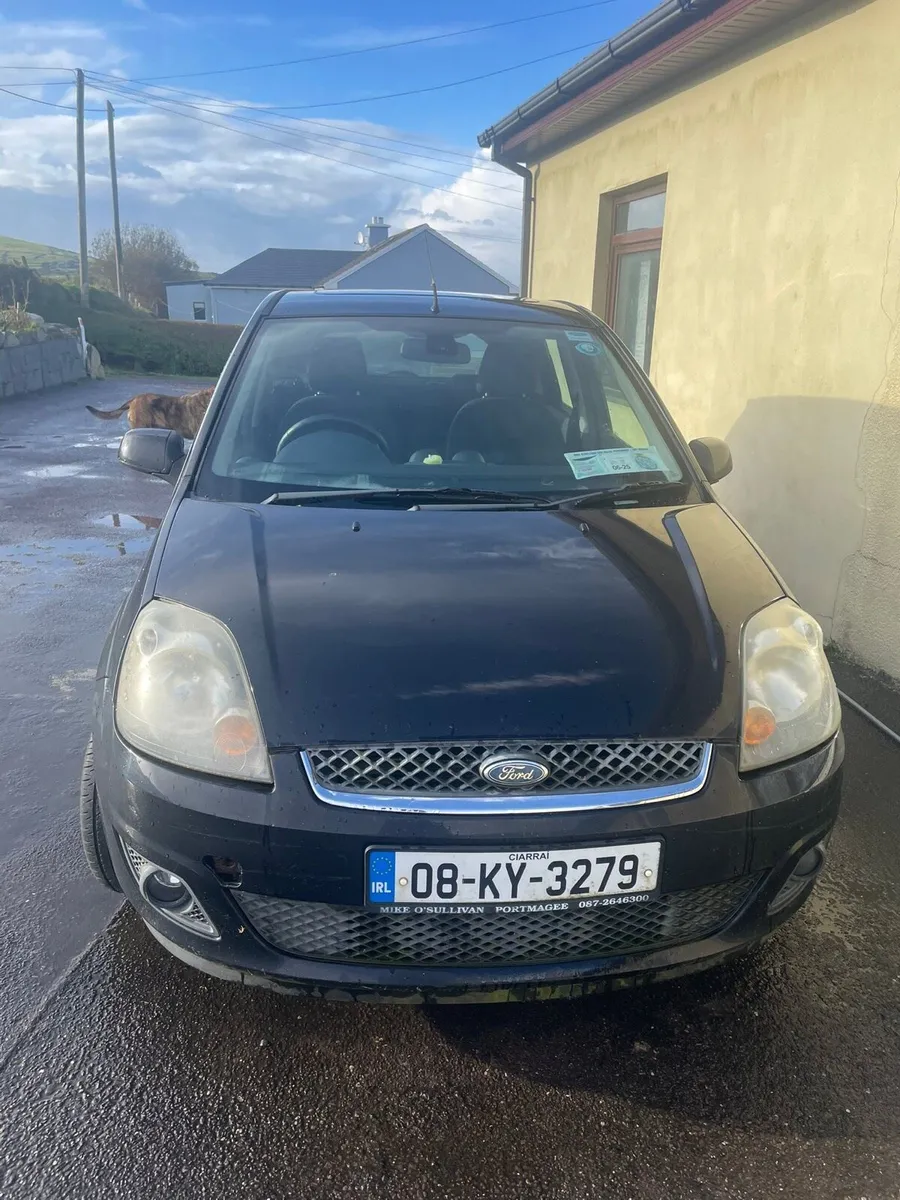 Ford Fiesta - Image 4