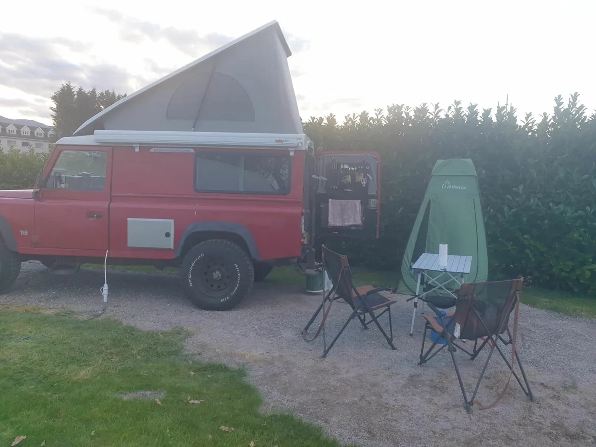 Defender Camper - Image 4