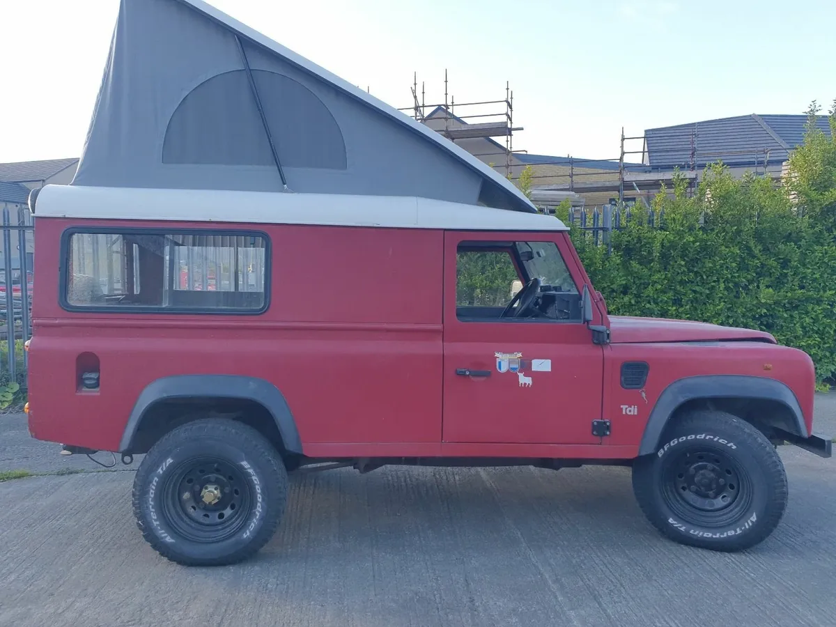Defender Camper - Image 2
