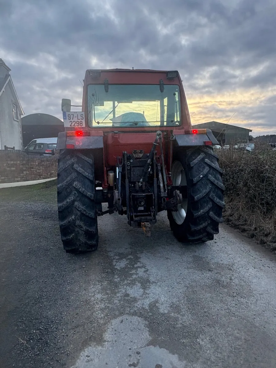 NEW HOLLAND 110 90 - Image 2