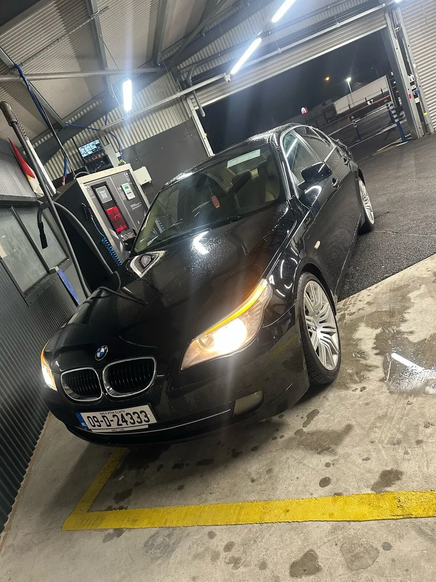 2009 BMW 520D Automatic Edition , NEW NCT - Image 1