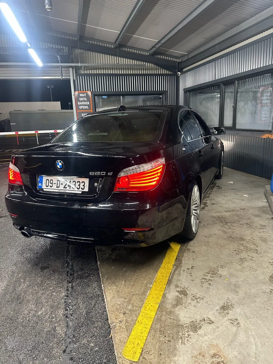 2009 BMW 520D Automatic Edition , NEW NCT - Image 2