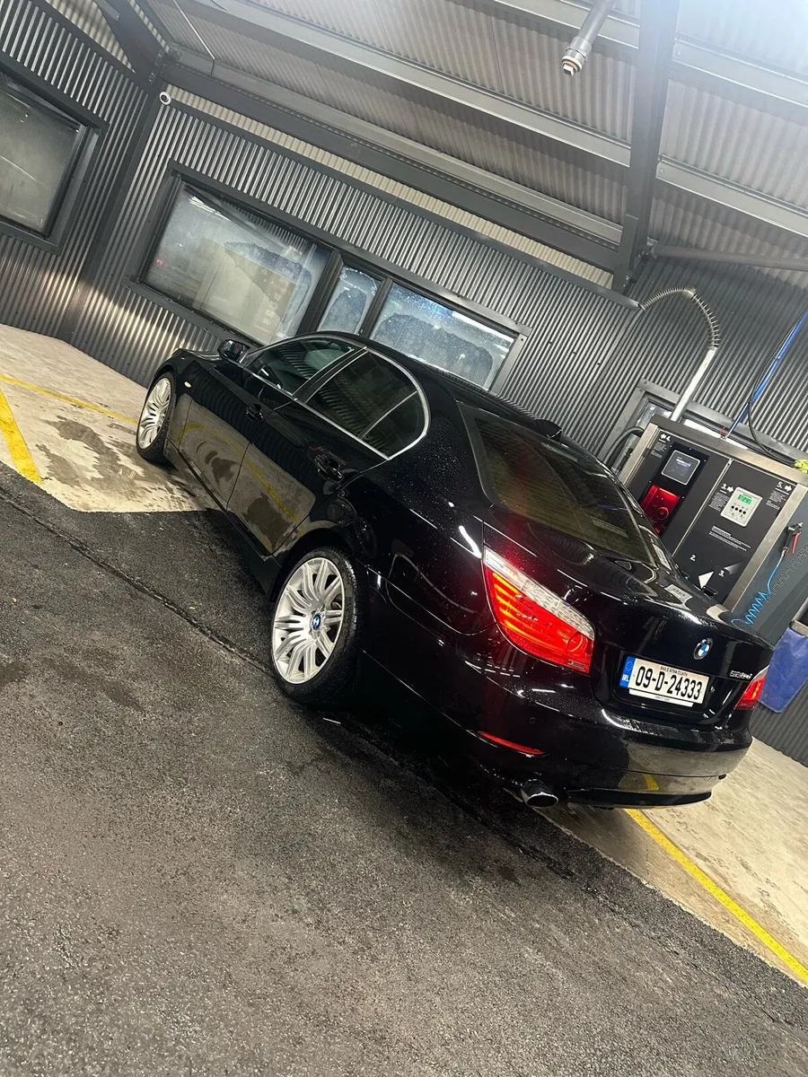 2009 BMW 520D Automatic Edition , NEW NCT - Image 3
