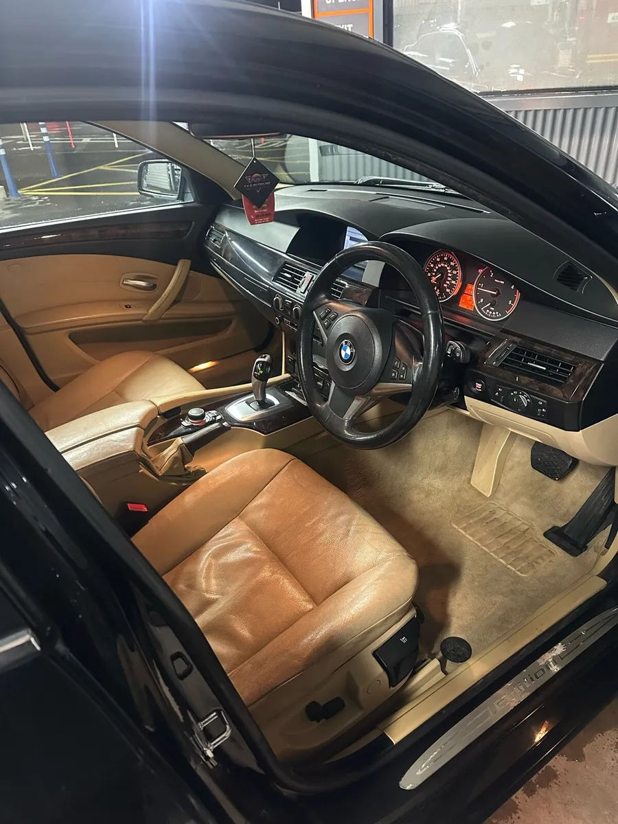 2009 BMW 520D Automatic Edition , NEW NCT - Image 4