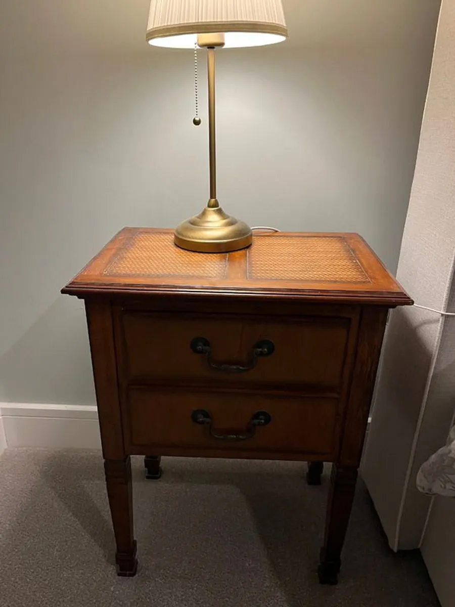 Bedside Pedestal Lockers - Image 2