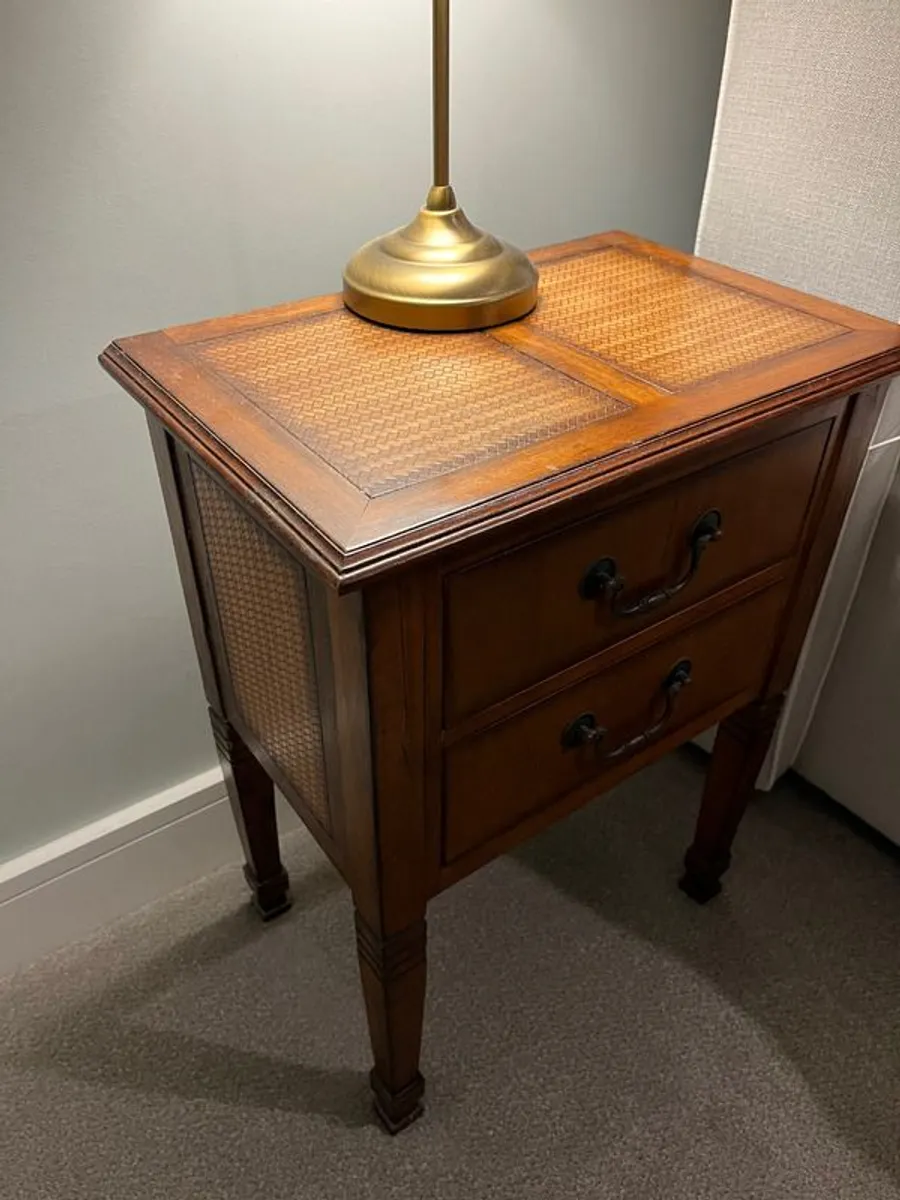 Bedside Pedestal Lockers - Image 4