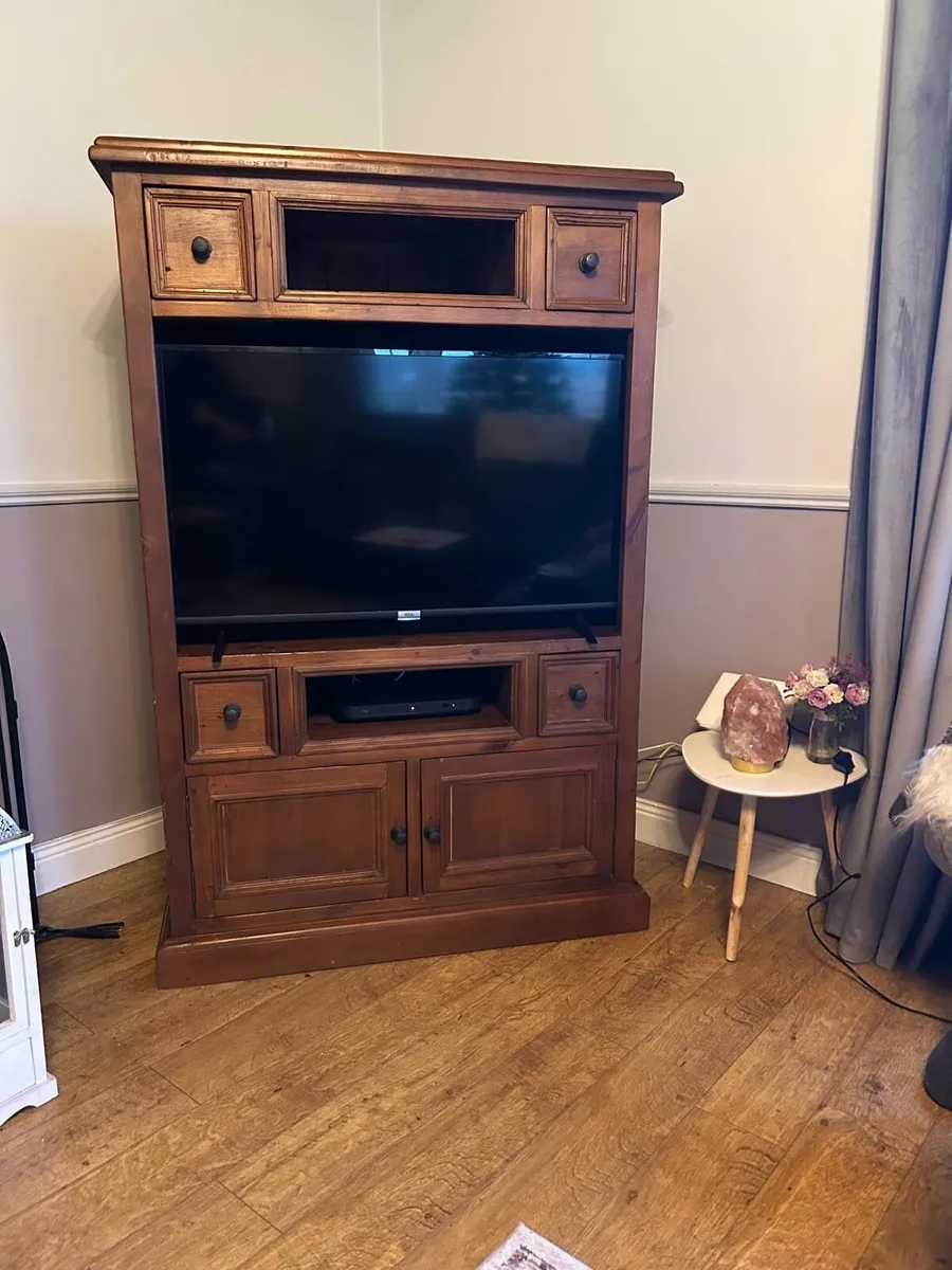 TV Cabinet for Sale - Image 1