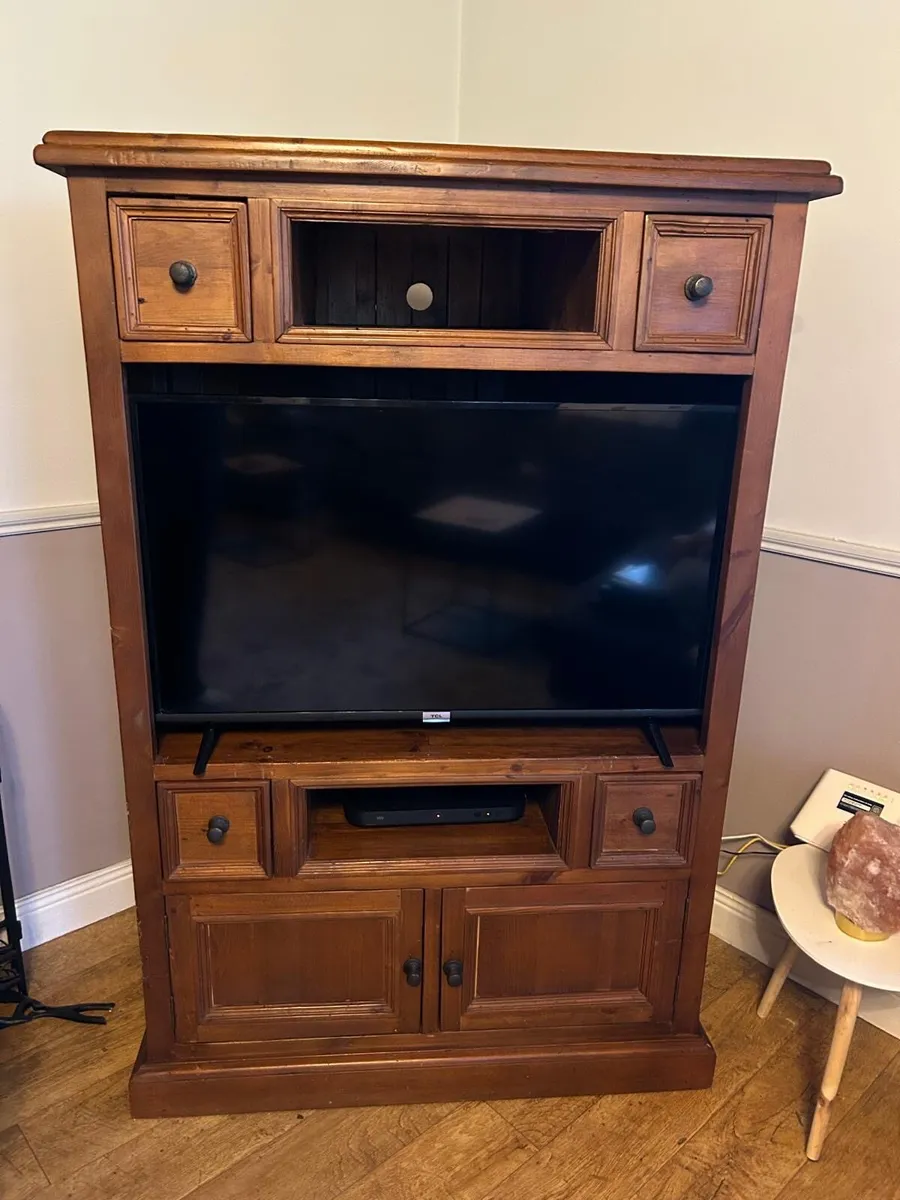 TV Cabinet for Sale - Image 3