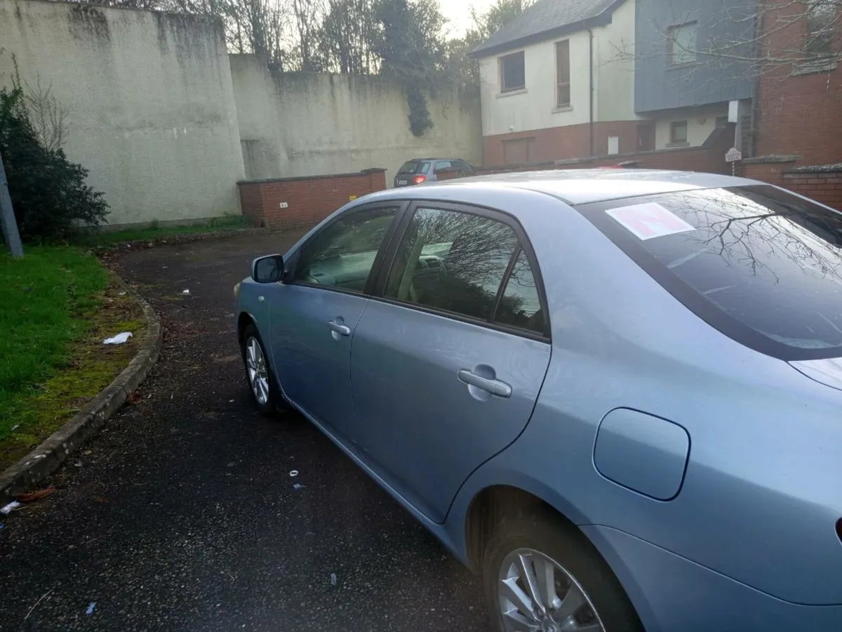 Toyota Corolla - Image 1