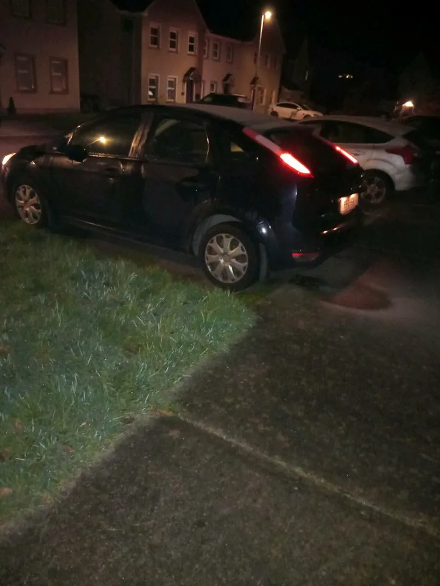 09 ford focus for sale in fermoy . - Image 2