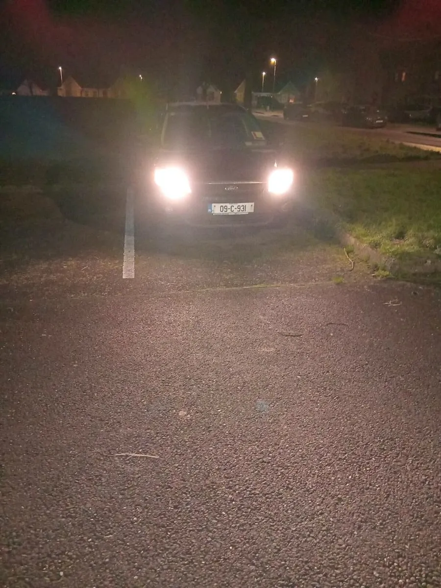 09 ford focus for sale in fermoy . - Image 1