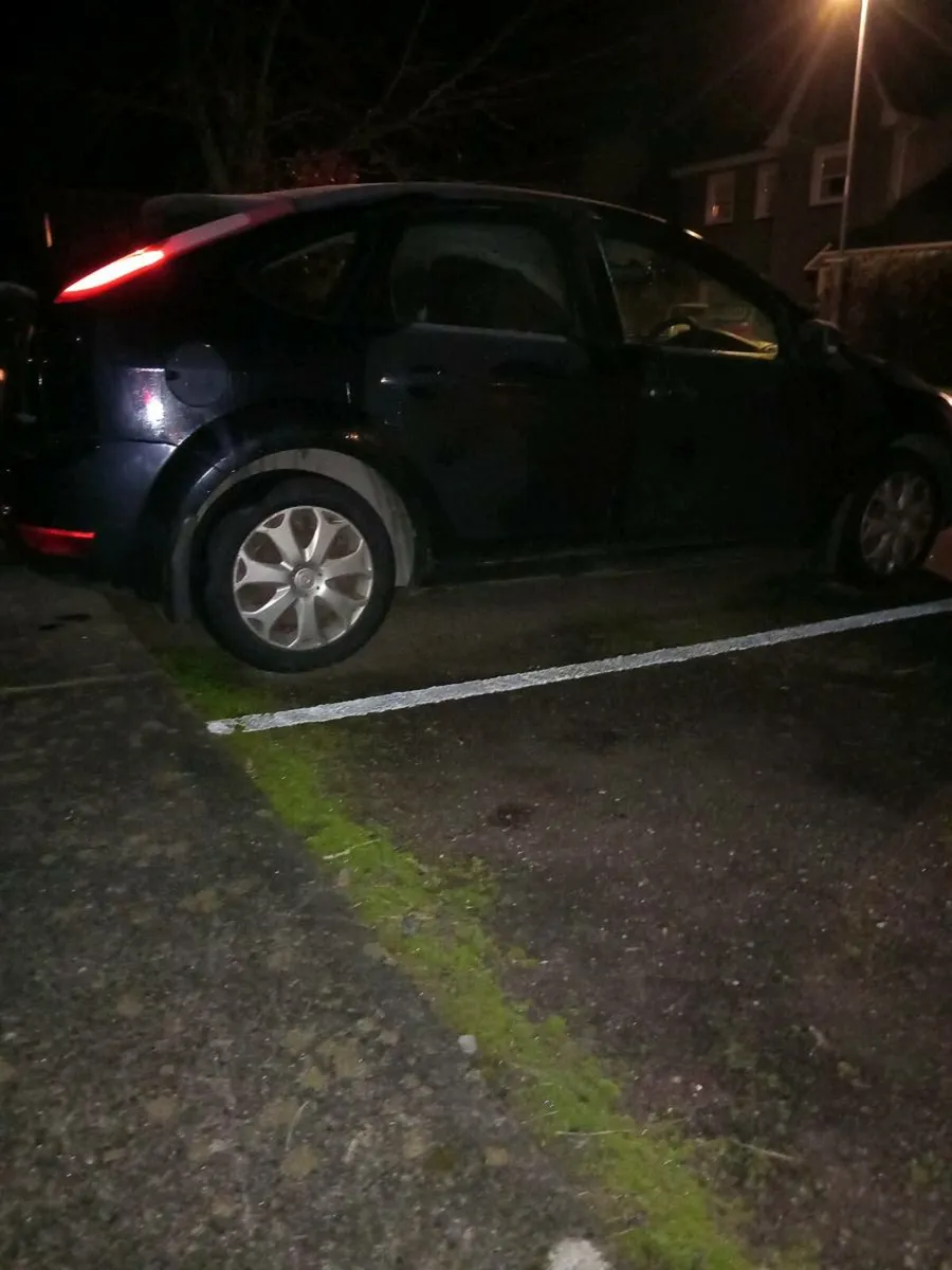 09 ford focus for sale in fermoy . - Image 3