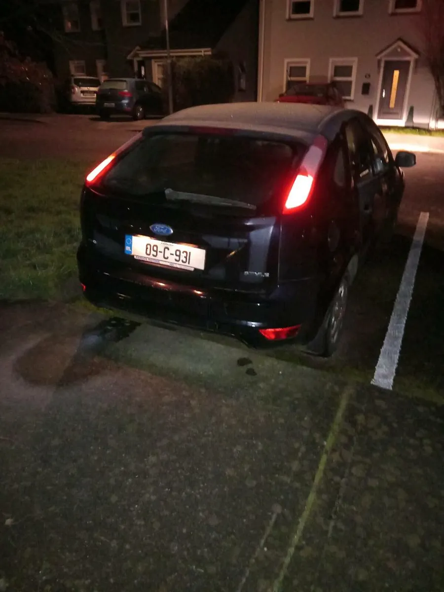 09 ford focus for sale in fermoy . - Image 4