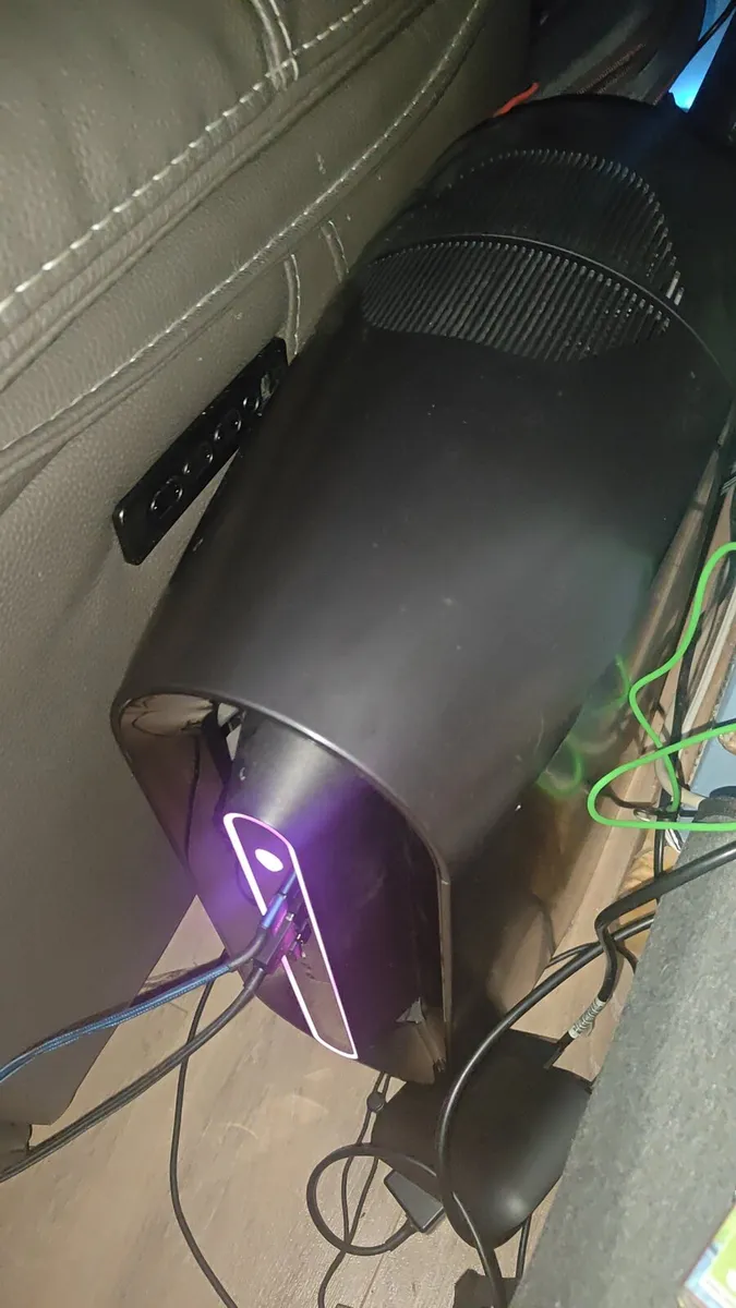 Alienware Aurora R10 Ryzen edition