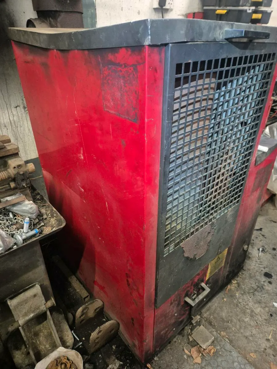 Wast oil heater - Image 3