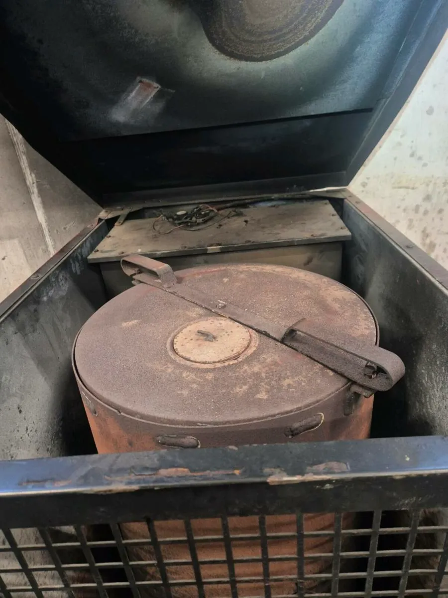 Wast oil heater - Image 4