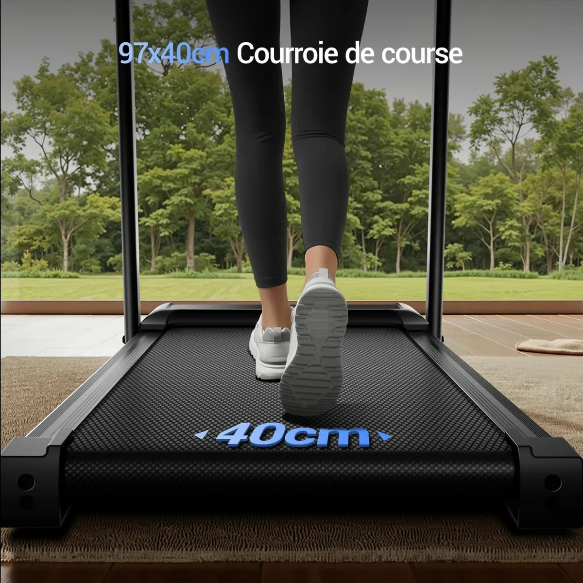 Treadmill for Home with Incline - Image 4