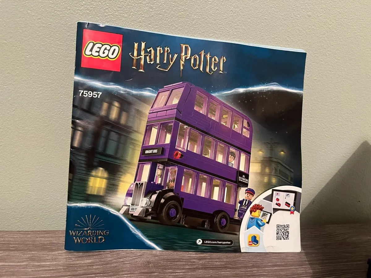 Lego Harry Potter The Knight Bus (75957) - Image 3