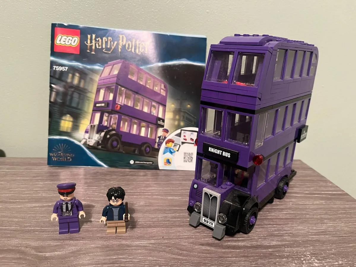 Lego Harry Potter The Knight Bus (75957) - Image 1