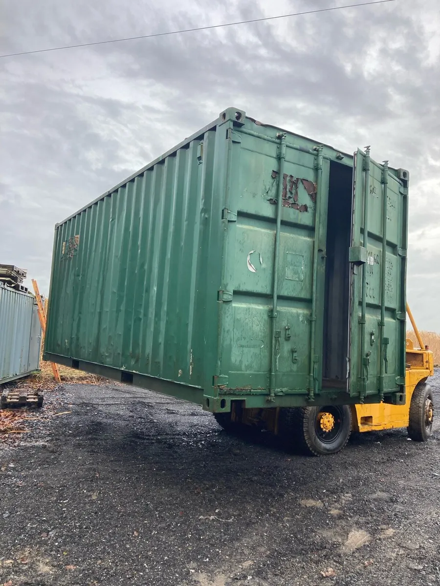 20Ft Shipping Container for sale - Image 1