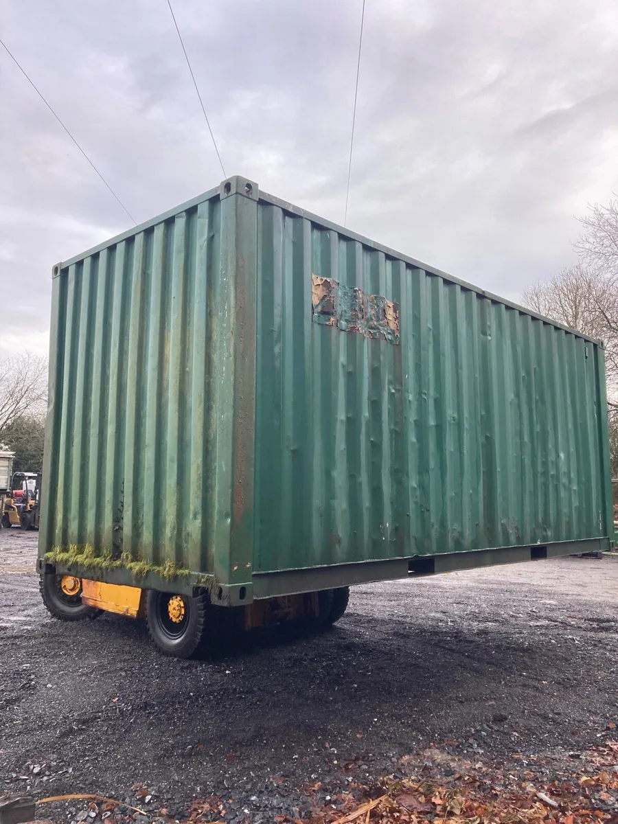 20Ft Shipping Container for sale - Image 3