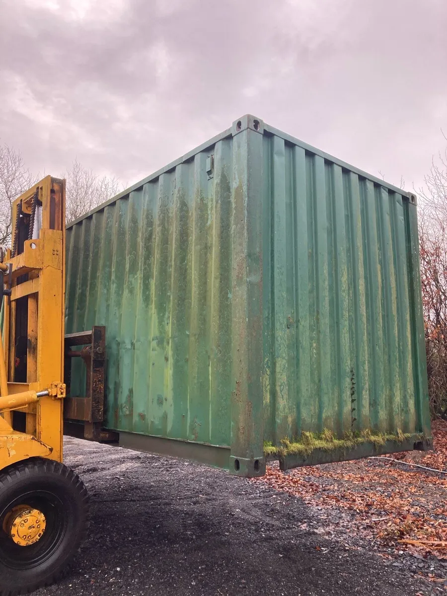 20Ft Shipping Container for sale - Image 4