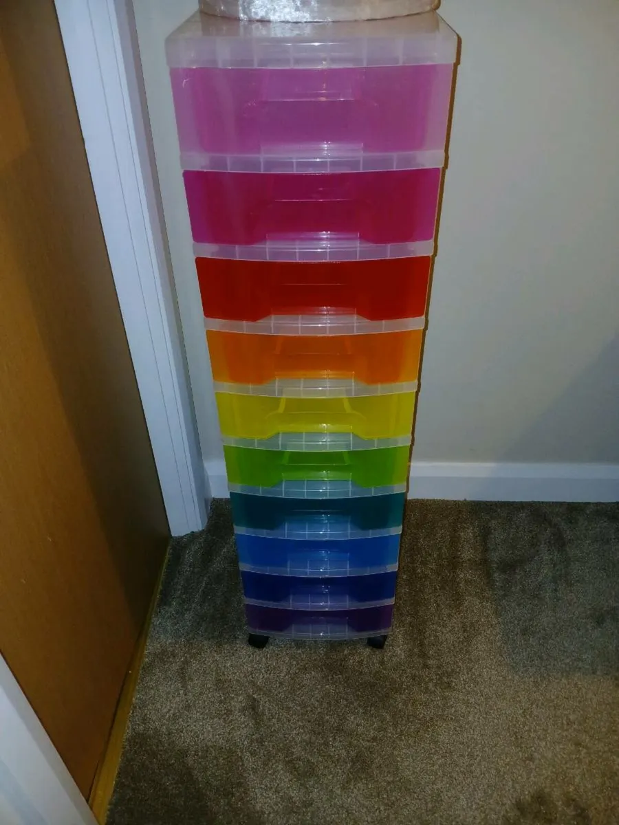 Storage Drawers - Image 1