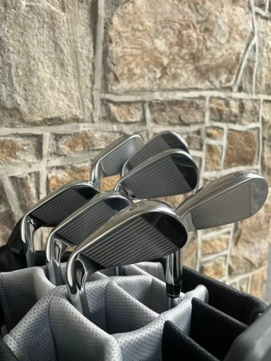 Callaway Paradym Irons 5-PW, GW (7 irons) Callaway - Image 3