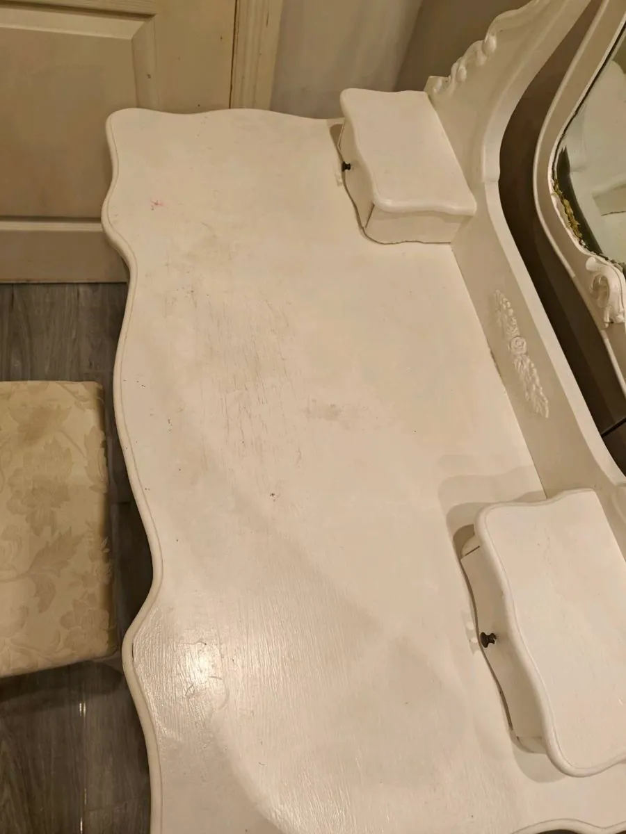 2 x Dressing tables - Image 3