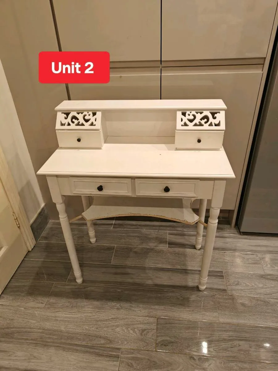 2 x Dressing tables - Image 4