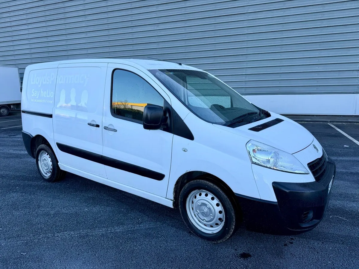 2016 Peugeot Expert 1.6 HDI - Image 1